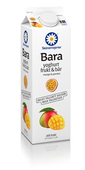 BARA Yogh. & Frukt Mango & Passion